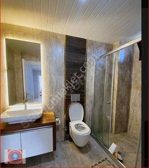 Taşucu Kummahallesi'nde Sitede 2+1 Bahçeli