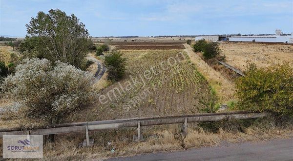 Keşan İpsala Yolu Sapağında 8.829 M2 Satılık Arazi