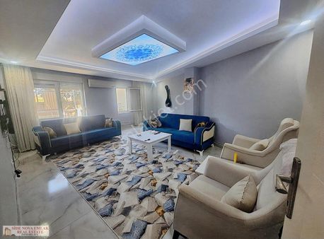 Manavgat Sarılar 3+1 Bahçe Katı Satılık Daire