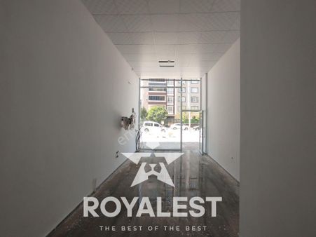 Royalest'ten Ticaret Merkezinde Kiralık İş Yeri