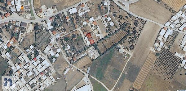 Nilüfer Yolçatı Satılık Müstakil Tapu 554 M2 İmarlı Arsa