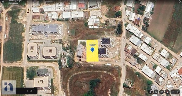 Nilüfer Yolçatı Satılık Konut İmarlı Arsa