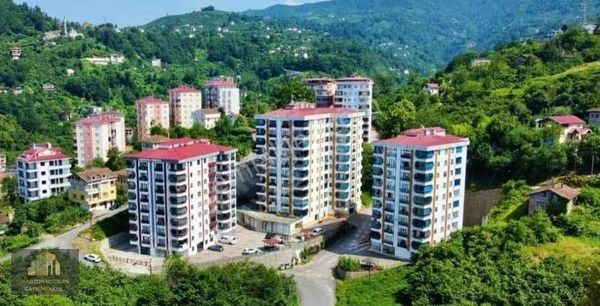 Trabzon Sürmenede Satılık Tertemiz & Masrafsız Fırsat Daire