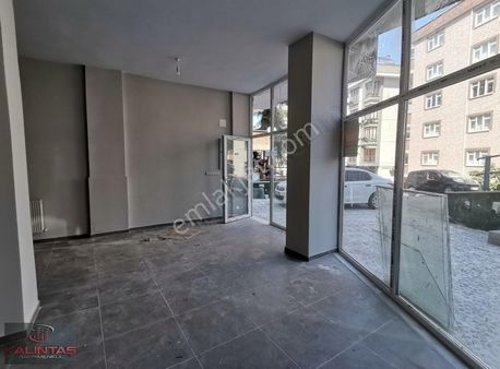 Karşıyaka Mah Kiralık Dükkan Doğalgazlı 90 Metrekare