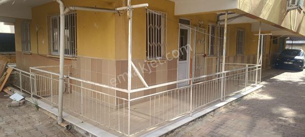 Soğuksuda 2+1 90m2 Zemin Kat