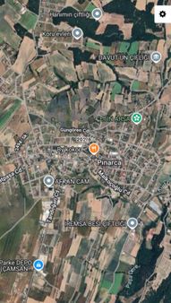 Tekirdağ Kapaklı Pınarça Da Satılık İmarlı İfrazlı Arsa