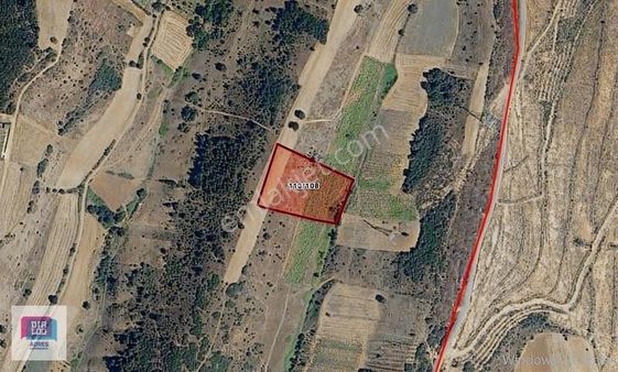 Dialog Adres'ten Bursa Kozdere'de Satılık Arsa