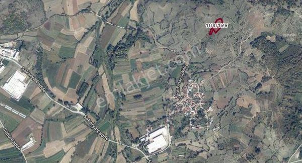 Çelik-ay Gayrimenkul'den Kandıra-akbalda Satılık Tarla