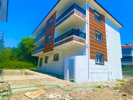 Ortaca Çaylıda Havuzlu 1+1 Yatırımlık Daireler Satılıktır