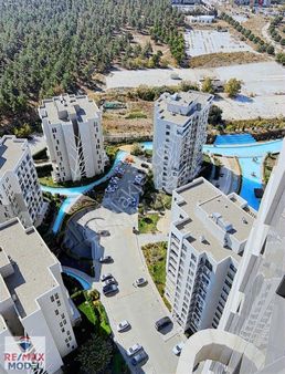Sinpaş Aqua City F2 Kulede Satılık Kira Getirili Daire