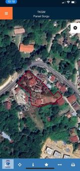 Şile Karakirazda 2484m2 Bahçeli Kiralık 3 Villa