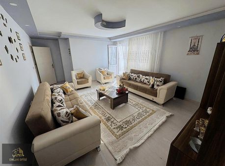 Asansörlü 3 + 1 Geniş M2 Üst Dubleksimiz