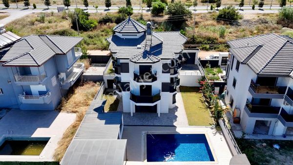 Manavgat Evrenseki De Havuzlu Müstakil 5+1 Villa