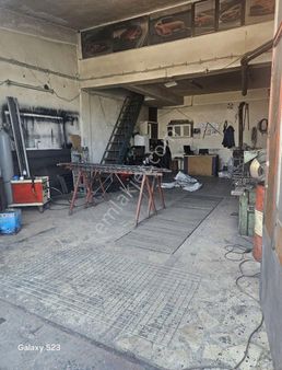 İkinci Küçük Sanayı 60 M2 Cok Acıl Satılık Dukkan