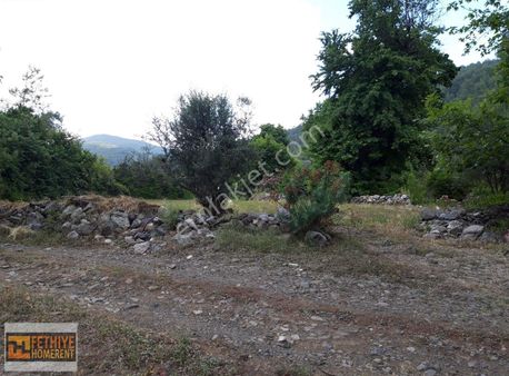 Fethiye Yakacık Ta Satılık 1527 M2 Tarla