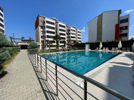 Nilüfer Balat Elit Evler 2 Sitesinde Kiralık Dubleks 4+2 Daire