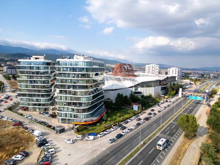 Rezidans 14 | Bolu’nun En Prestijli 3+1 Dairesi