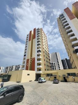 Mrs Gayrimenkulden Akdeniz Caddesi Üstü 2+1 Havuzlu Yerdenısıtma