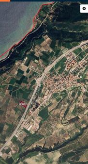 Çanakkale Merkez Erenköy (intepe) 5.094 M² Satılık Yatırımlık Tek Tapu Tarla 5.950.000 Tl