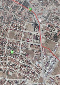 Hilal Emlak'tan Satılık Arsa