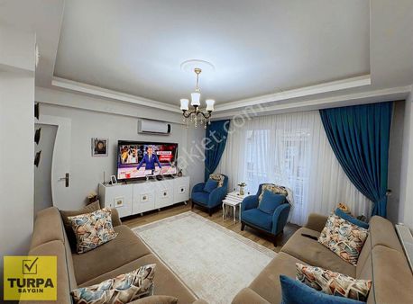 Gülyaka Mahallesinde Emsallerinden Geniş 2+1 Satılık Daire!