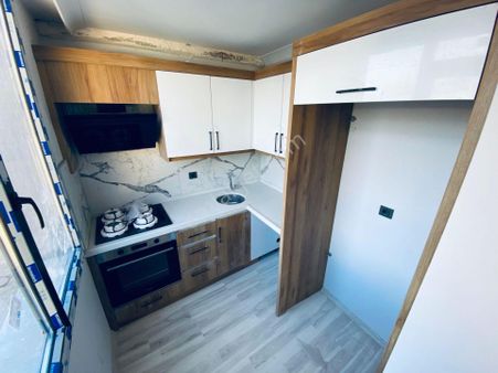 Yüksel'den Zeytinli Köyün'de Ön Cephe Ultra Lux Sıfır 1+1 Daire