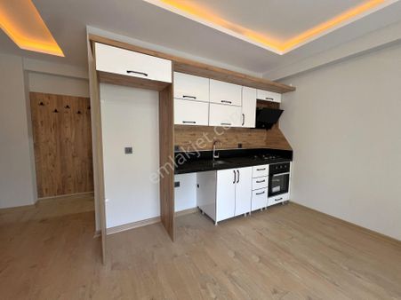 ▃jet'ten Güre'de Doğayla İç İçe Mükemmel Tasarım Lüks 1+1 Daire