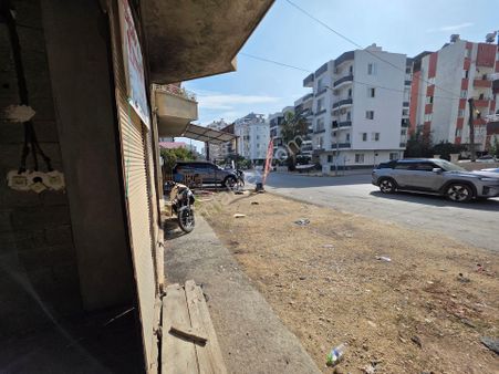 Kiralık Dükkan İşyeri Alata Mah Erdemli Mersin