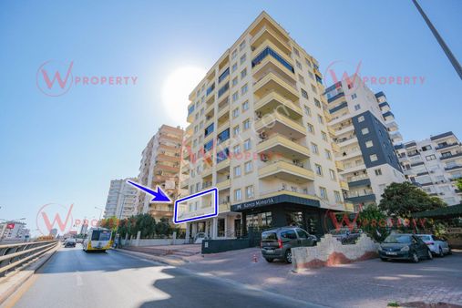 W Property’den 2. Çevre Yoluna Sıfır Fırsat 3+1 Konut/ofis