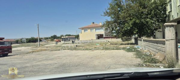 Yenicoba' Da 4 Kata İmarlı Arsa Çarşı Merkezin'de