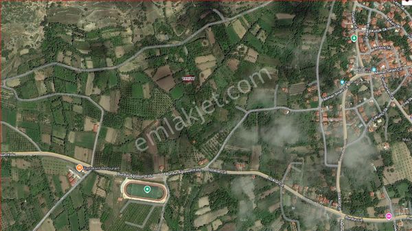 Asya Evim Emlaktan Bala Mah.de 3 Adet Satılık Fırsat Tarla