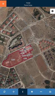 Sürekli Değerlenen Konumda Villa Parseli