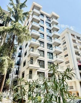 Caddebostan Sahil'de 135m2 3+1 Balkonlu Ultra Lüks Sıfır Yelken Emlak