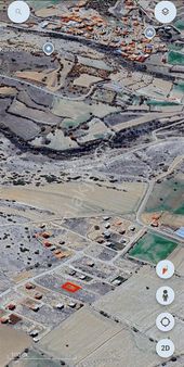 Uşak Merkez Kayaağılda Arsa Hobi Bahçesine Uygun 300 M² İmarlı!