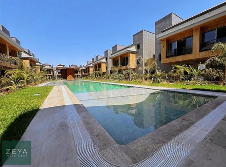 Döşemealtı Primus Bella 09 Site İçerisinde Satılık 4+1 Villa