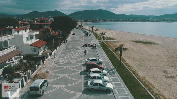 Rw Nefes'ten Burhaniye Öğretmenler Mah.'de Kumsala 200 Mt. 3+1