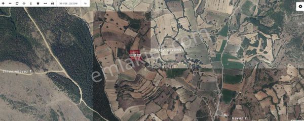 Era Söz Den Bigadiç Babaköy Mh. Satılık 6120m² Tarla