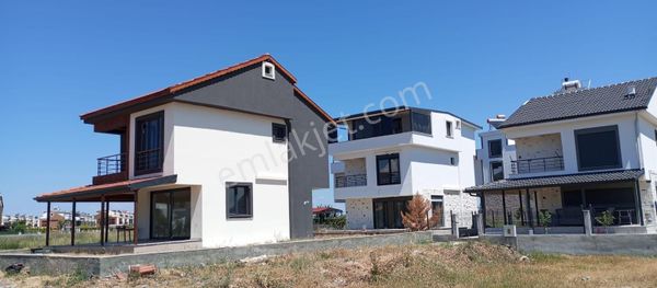 Yilmazer Emlaktan Satılık Tekli Villa