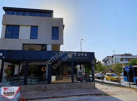 Güzelobada Ana Cadde Üzeri Dubleks Kiralık Ofis