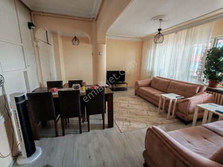 Barış Emlak'tan İpekçilik Cadde Üzeri Teraslı 3+1 Daire.