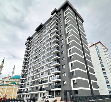 Ege Mahallesinde Sıfır Projede Fırsat! 1+1 Daire!!