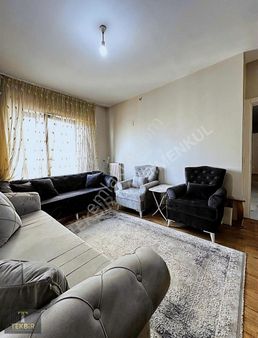 Tekbirden Oturuma Hazır Full Eşyalı Kiralık 2+1 107 M2