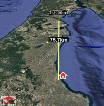 Silivri Gümüşyaka Satılık Arsa 600 M2, Takas Değerlendirilir