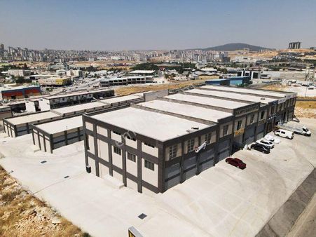 Repa Gayrimenkul Tayfun Gültoplayan'dan İki Katlı İşyeri