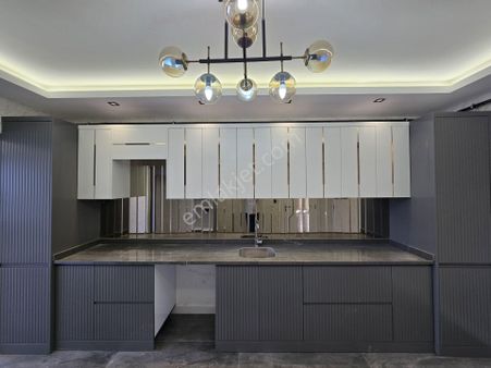 Göktürk'te Fırsat 3,5+1 Lüks Daire