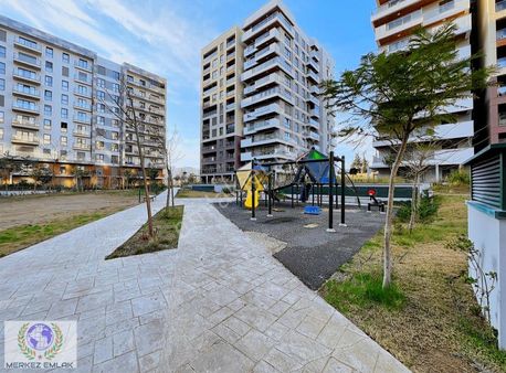 Sur Yapı Antalya Turkuaz Etabı Havuzlu Satılık 2+1 Daire