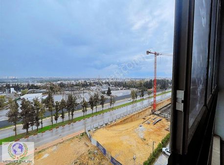 Sur Yapı Antalya Deniz Ve Şehir Manzaralı Satılık 2+1 Daire