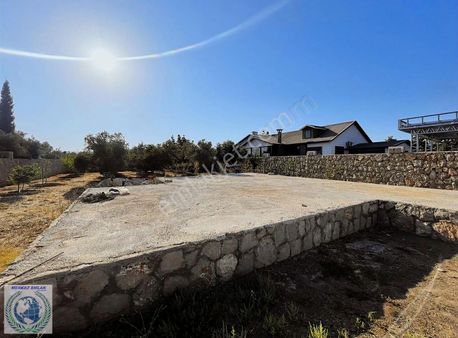 Antalyanın Yeni Gözdesi Duacıda 1000 M2 Satılık Arsa