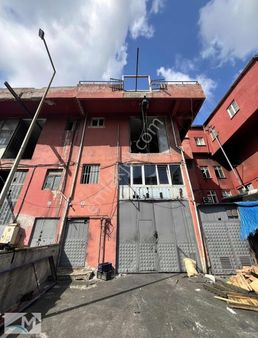 İkitelli Org San Bölgesinde 250m2