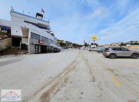 Fırsat Arsa Yol Kenarı